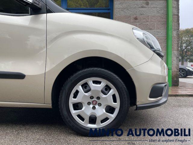 FIAT Doblo 1.6 MJT 120CV 7 POSTI UNIPROPRIETARIO SENS. PARCH