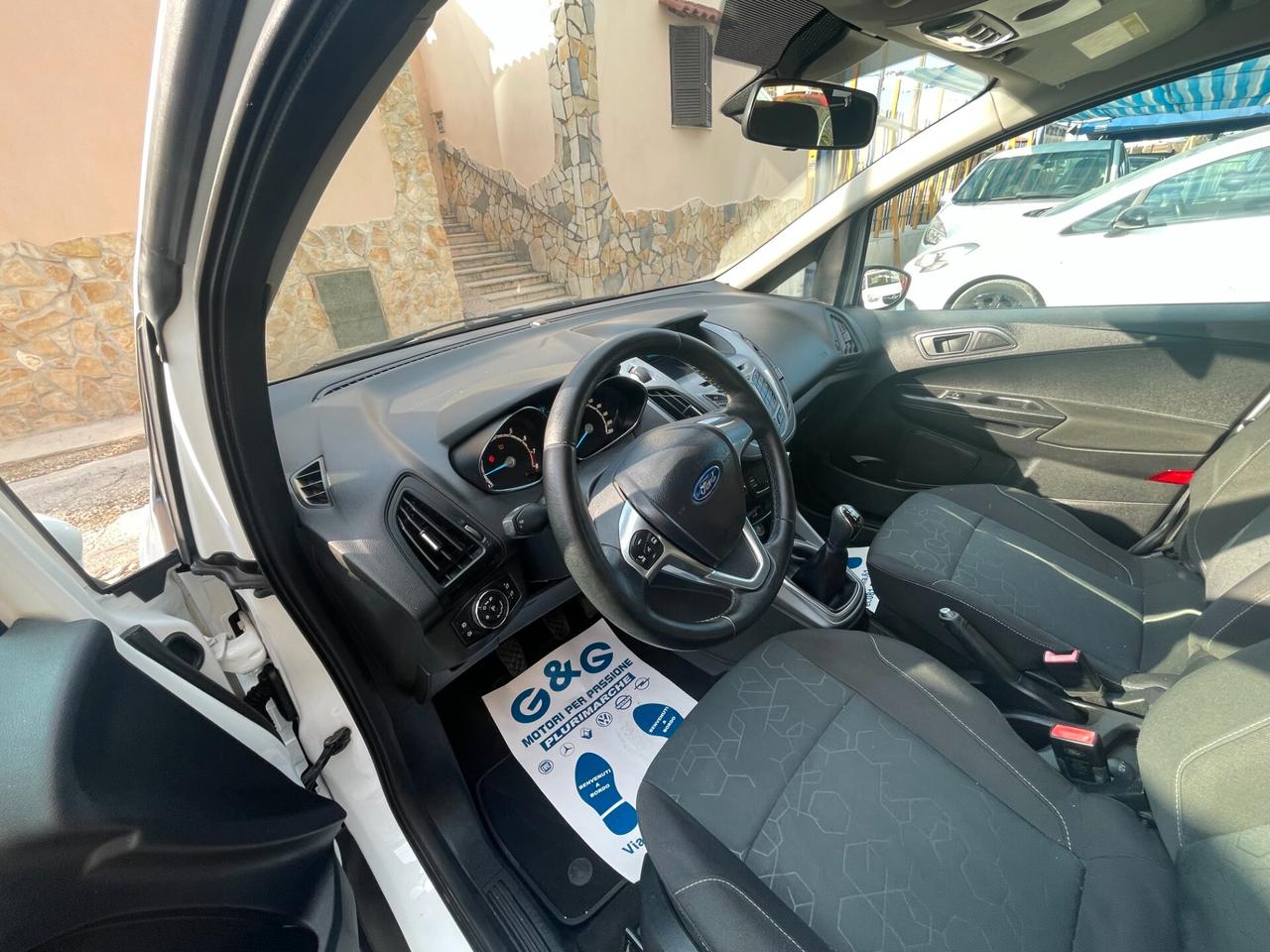 Ford B-Max 1.4 90 CV GPL Business