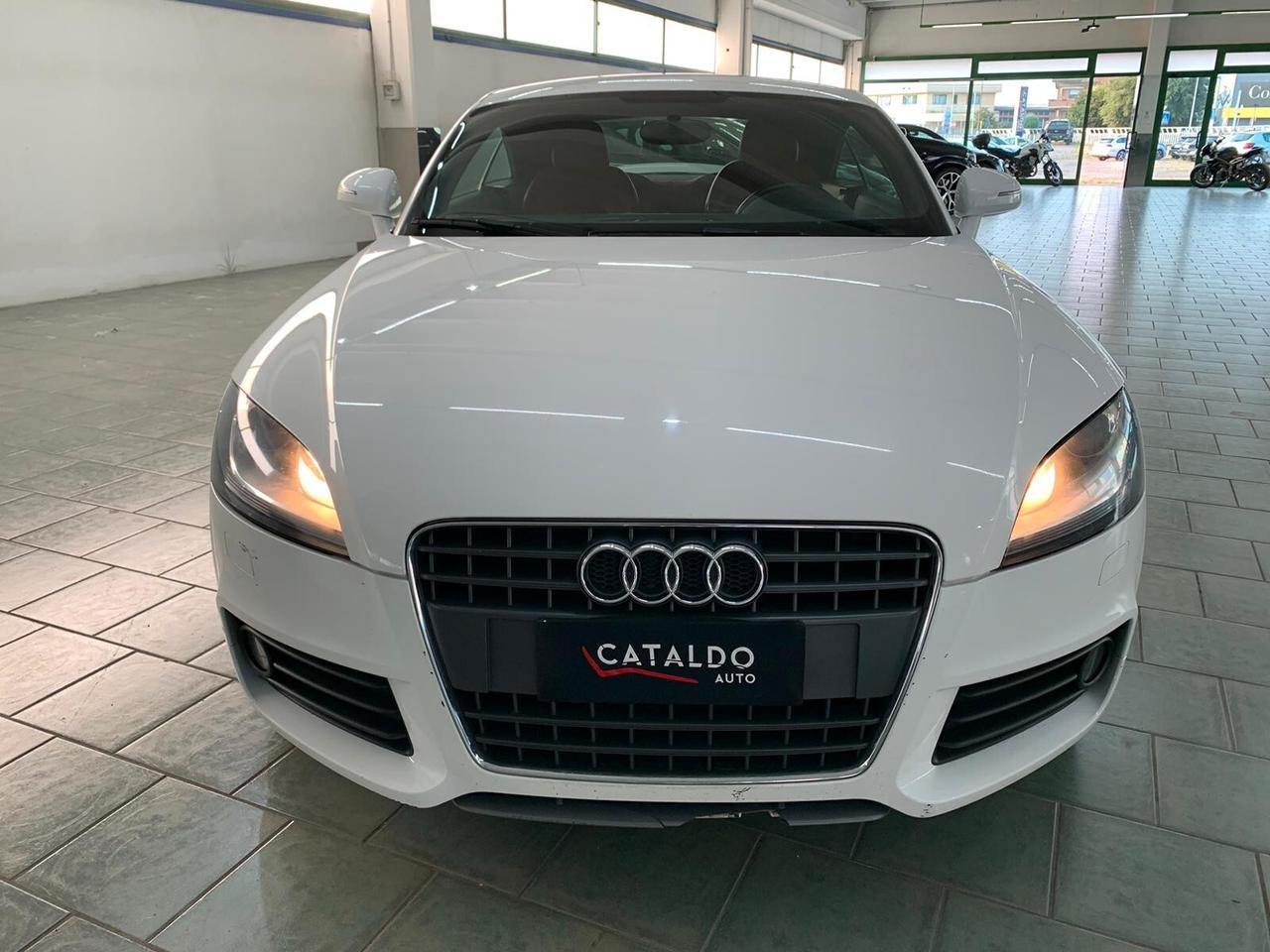 Audi TT Coupé 1.8 TFSI Advanced plus