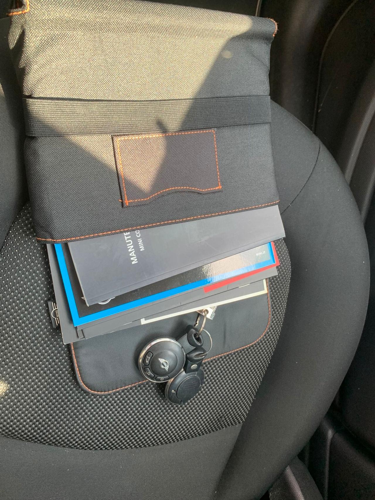 Mini Cooper Countryman 1.6 euro5, adatta a neopatentato, Finanziabile