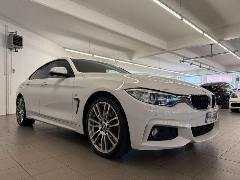 BMW Serie 4 420d xDrive gran coupe MSport