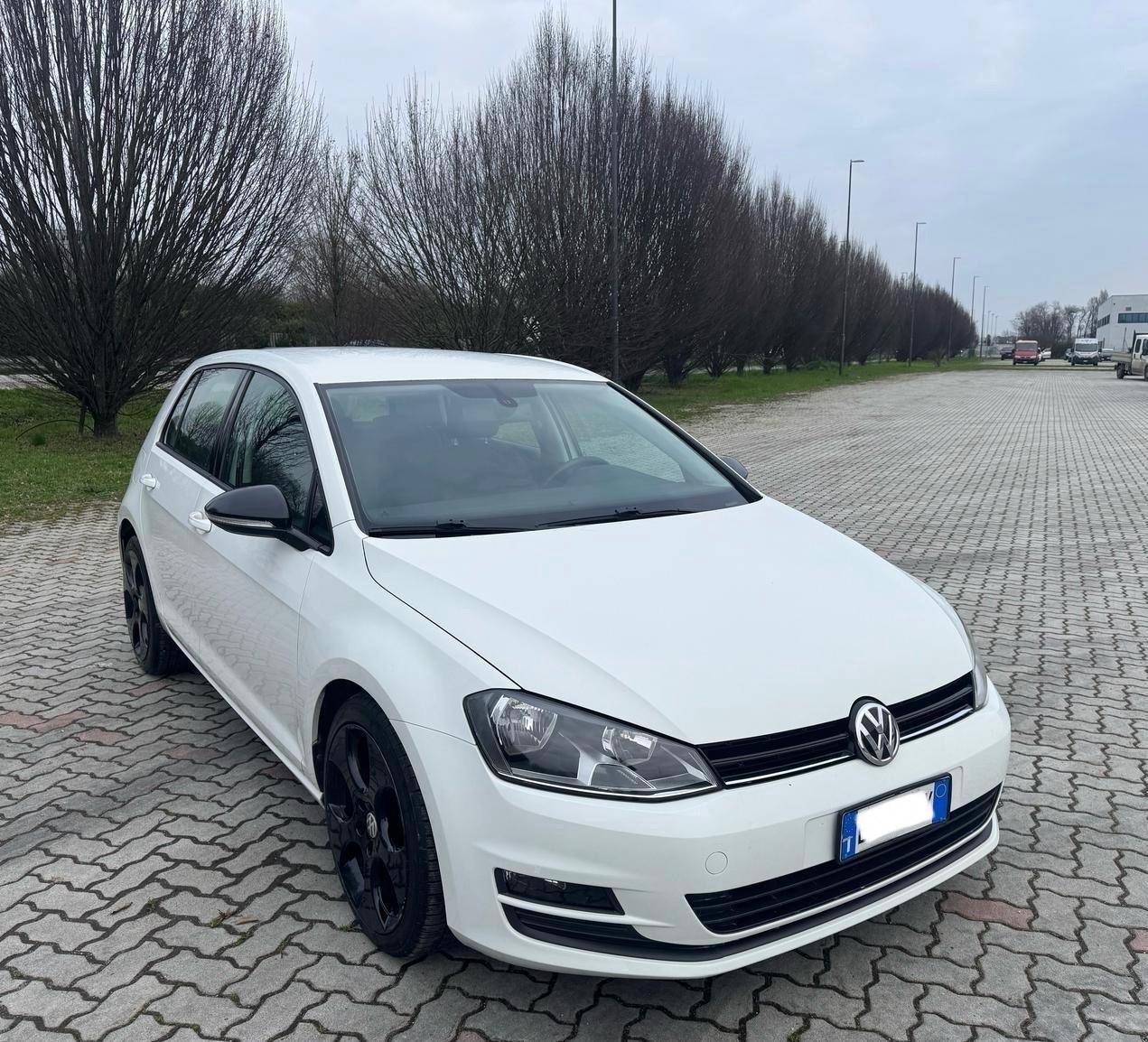 Volkswagen Golf Business 1.6 TDI 5p. Comfortline BlueMotion Technology