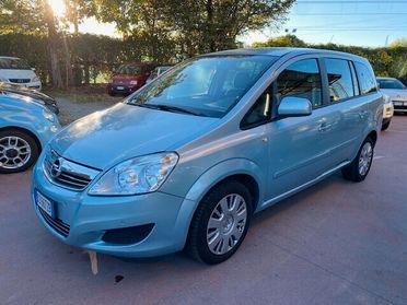 Opel Zafira 1.6 16V ecoM 94CV Cosmo,7 Posti, Uniproprietario!!