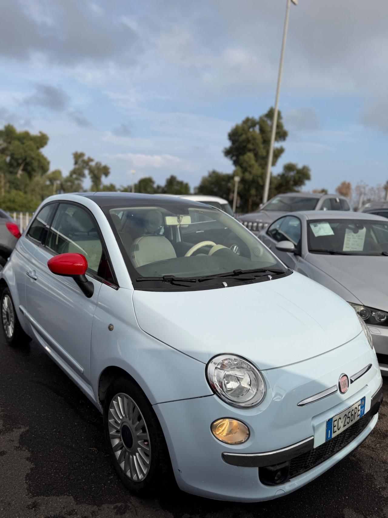 Fiat 500 1.2 Lounge