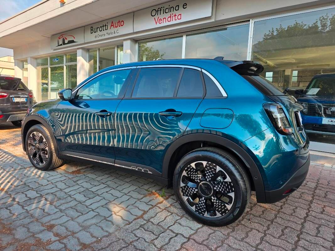 Fiat 600 1.2 hybrid La Prima 110cv auto