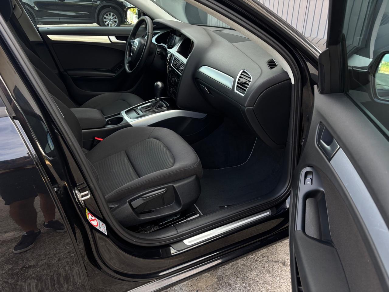 Audi A4 2.0 TDI 143CV. Garanzia, neopatentati