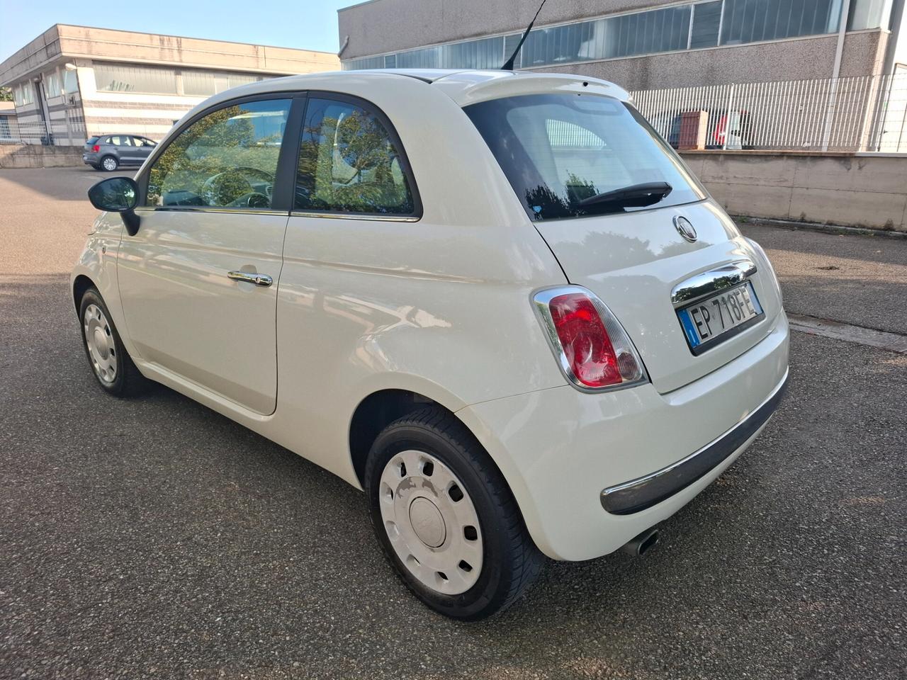 Fiat 500 1.2 by Gucci