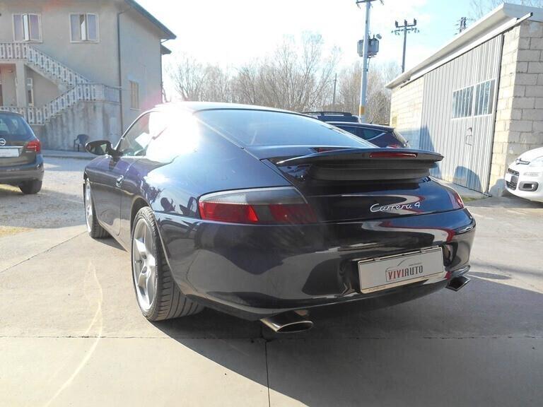 PORSCHE 996 3.6 320 CV CARRERA 4 ISCRITTA A.S.I