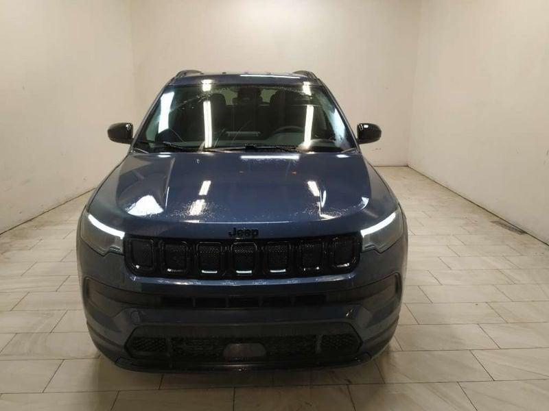 Jeep Compass 1.6 mjt Night Eagle 2wd 130cv