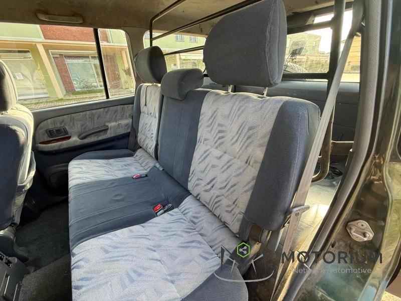 Toyota Land Cruiser 5 Porte Land Cruiser kzj95 5p 3.0 GX