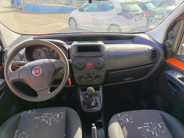 FIAT Qubo 1.3 MJT 95 CV Dynamic