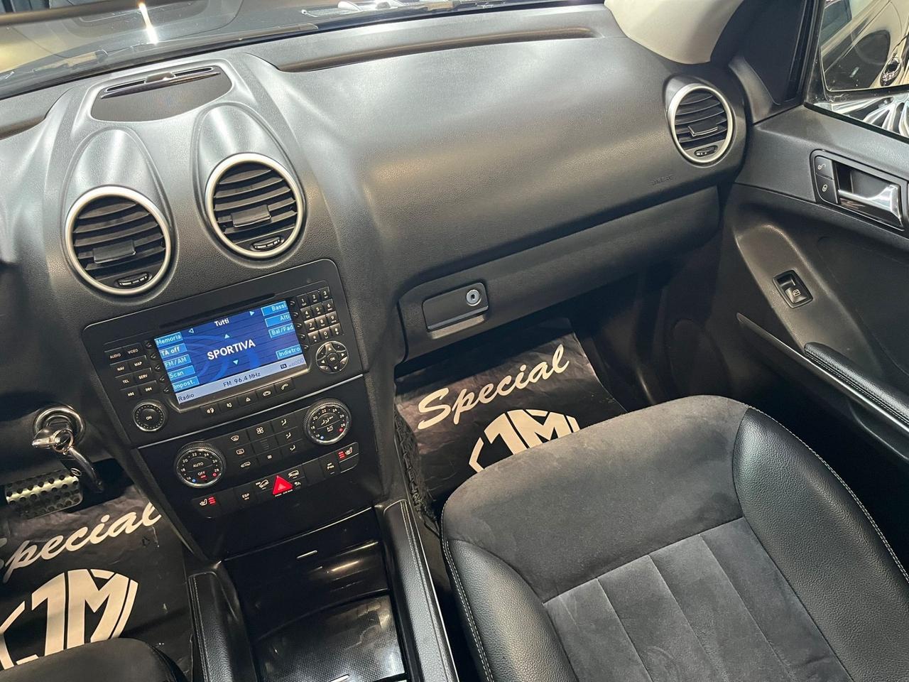 Mercedes-benz ML 320 CDI Sport TETTO