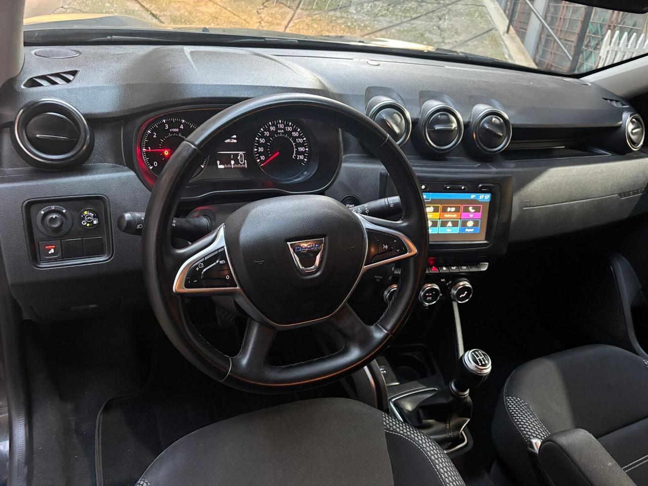 Dacia Duster 1.0 TCe B/GPL - FULL OPTIONAL