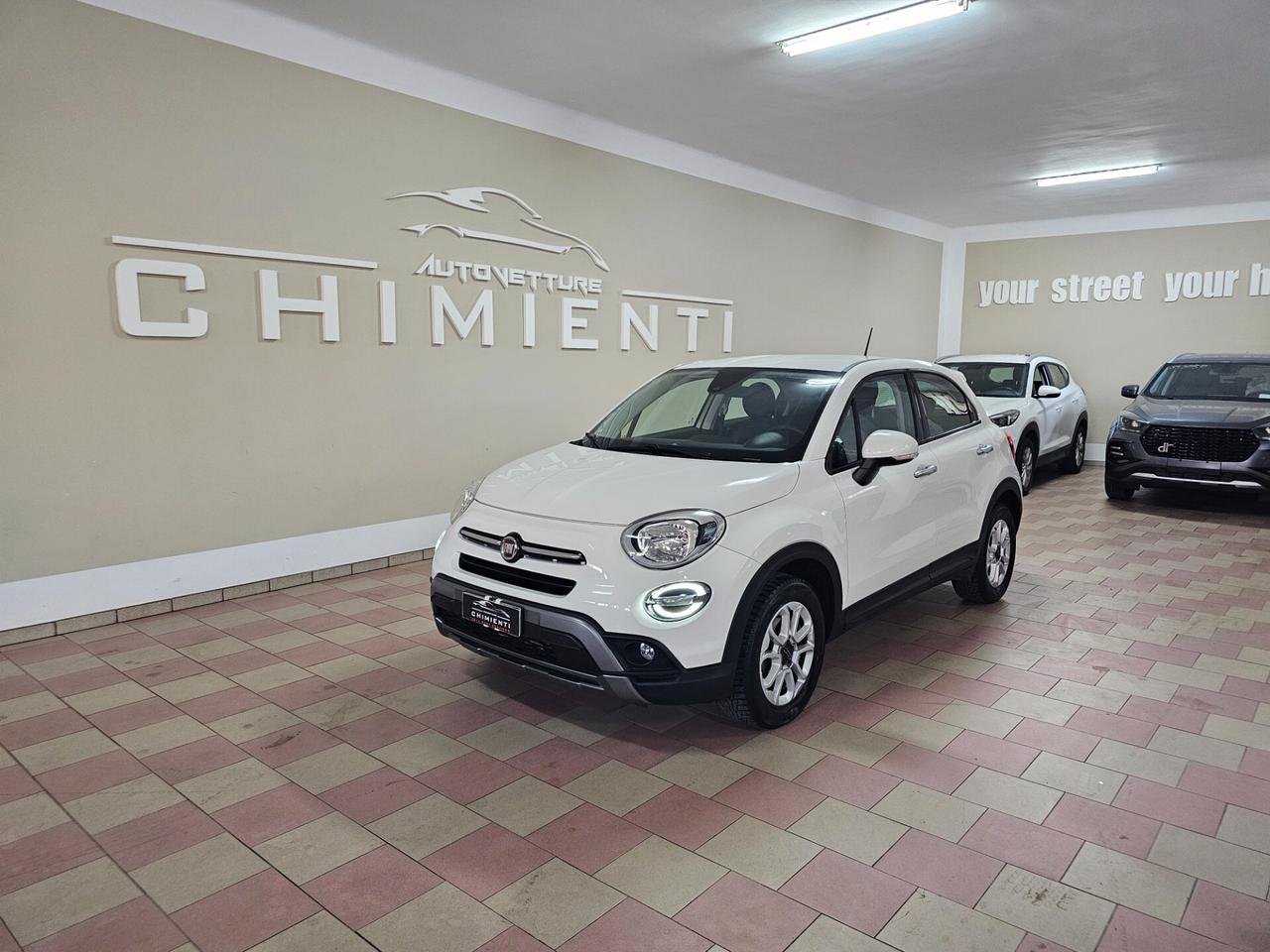 Fiat 500X 1.3 MultiJet 95 CV Cross