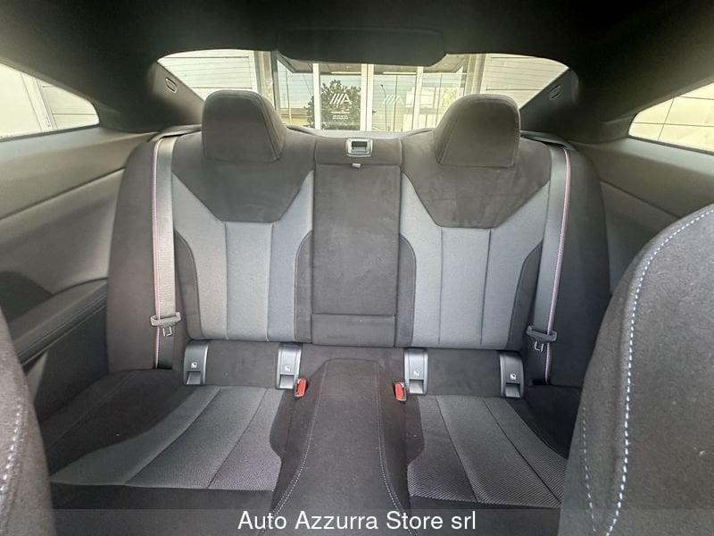 BMW Serie 4 420d Coupe mhev 48V MSport Pro *TETTO, 19", COLORI VARI, PROMO AZZURRA*