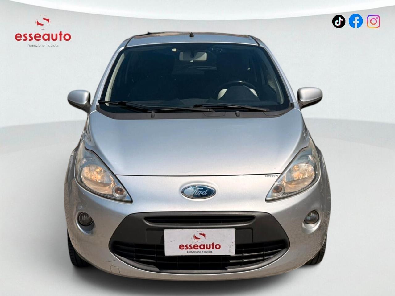 Ford Ka Ka+ 1.2 8V 69CV Titanium