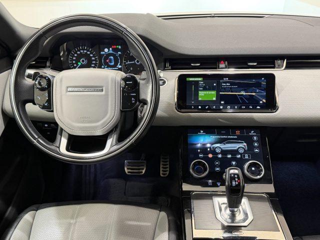 LAND ROVER Range Rover Evoque 2.0 Mhev 150 CV AWD R-Dynamic