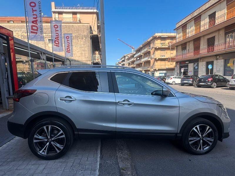 Nissan Qashqai 1.5 dCi 115 CV N-Connecta