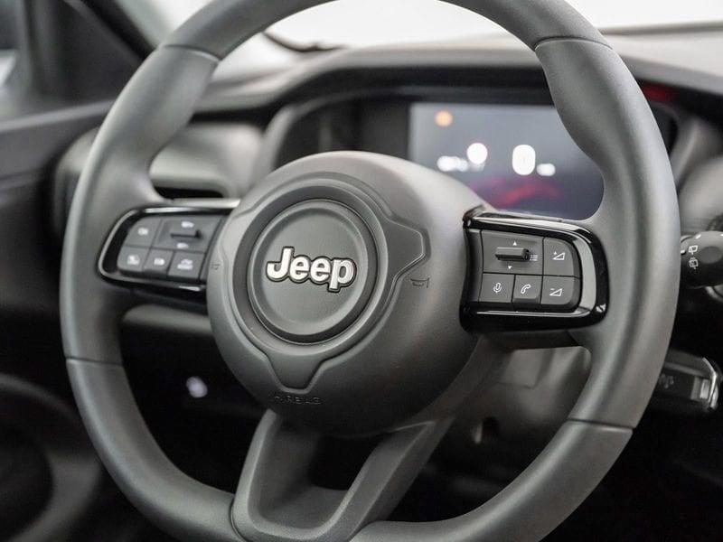 Jeep Avenger Avenger 1.2 Turbo 100 CV Longitude