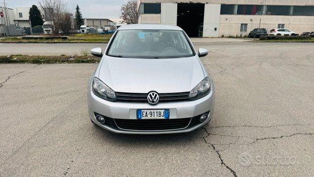 Volkswagen Golf 1.6 Benzina/Gpl