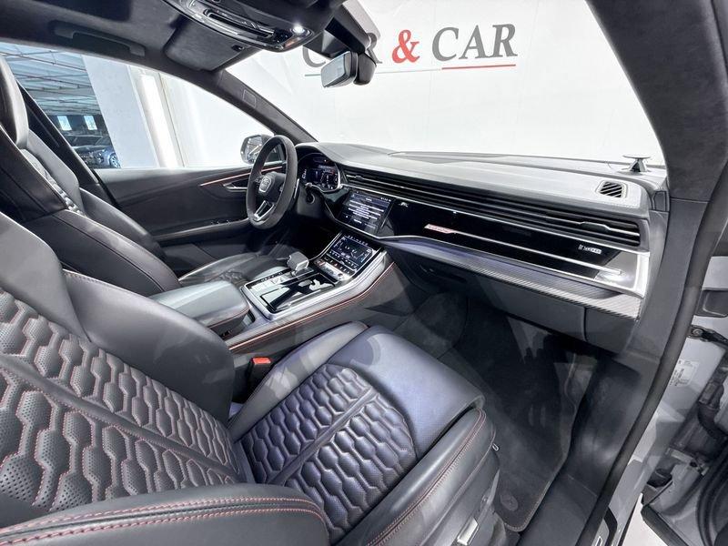 Audi Q8 RS Q8 TFSI V8 Quattro Tiptronic - Freni Carboceramica