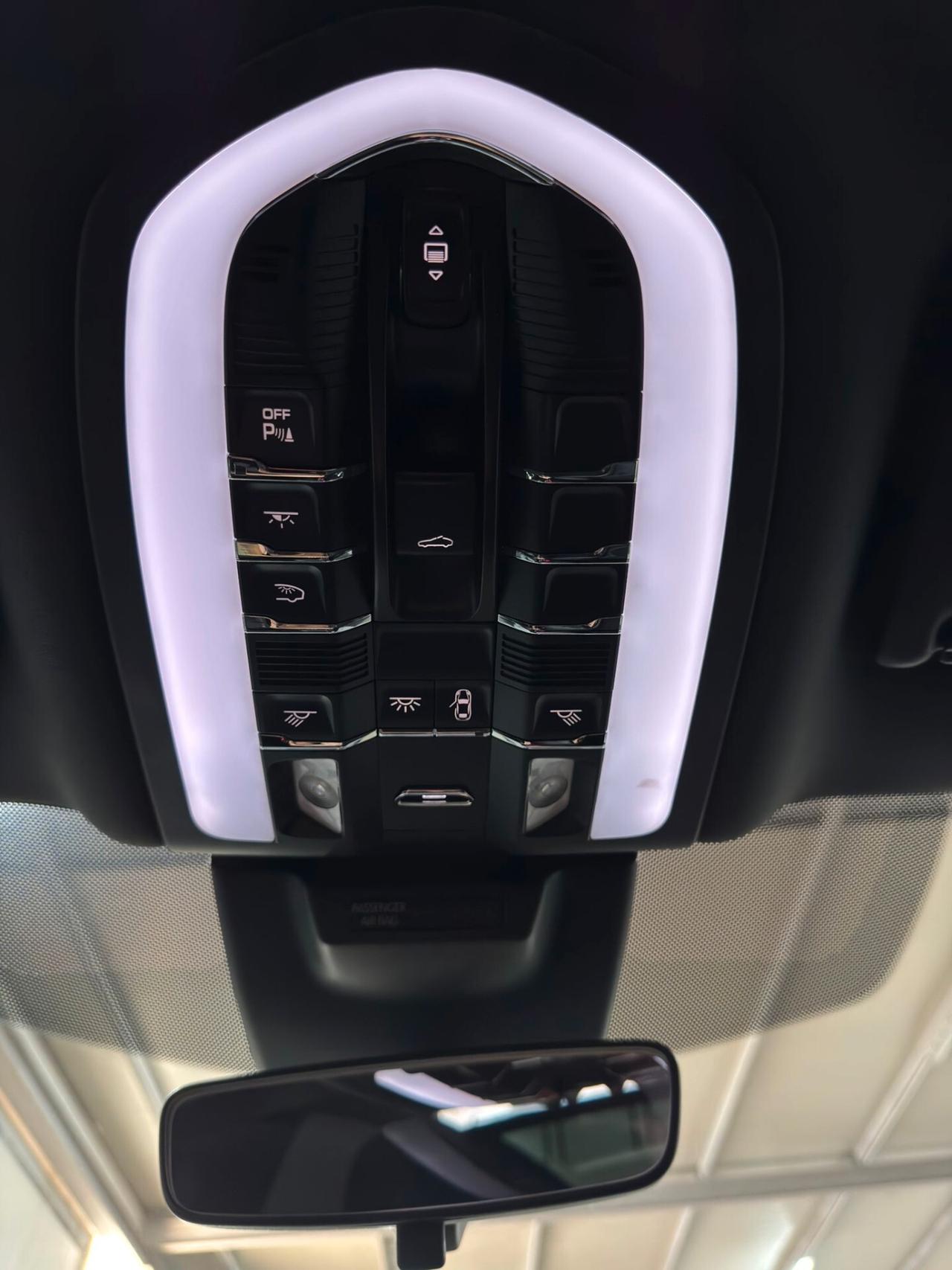 Porsche Macan 2.0