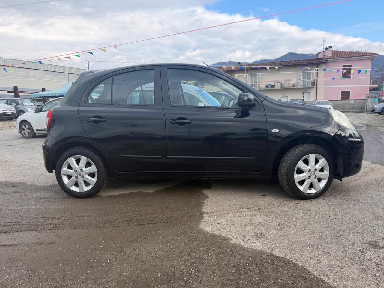 Nissan Micra 1.2 12V 5 porte Tekna