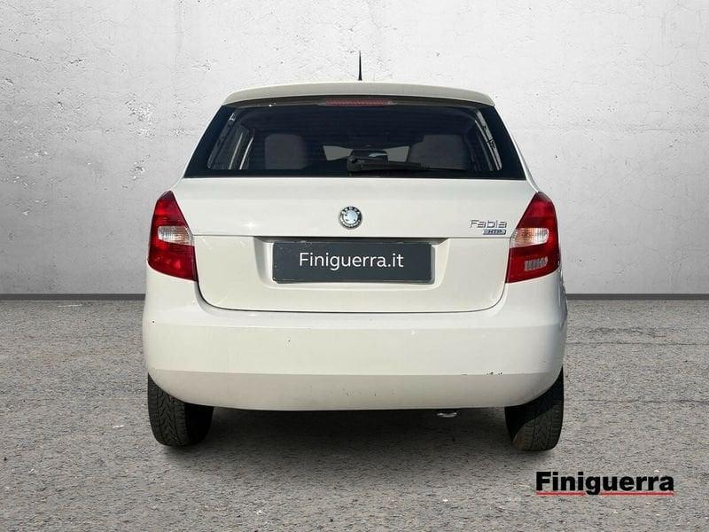 Skoda Fabia Fabia 1.2 6V 60CV 5p. Fabia