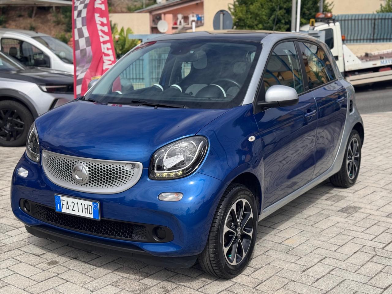 Smart ForFour