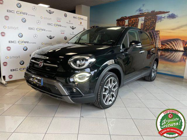 FIAT 500X 1.6 Mjt 120cv DCT Cross *FULL LED