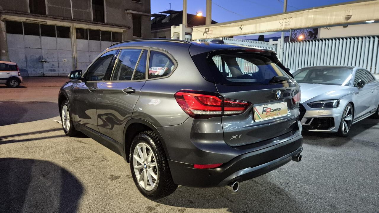 Bmw X1 xDrive20d Business Advantage