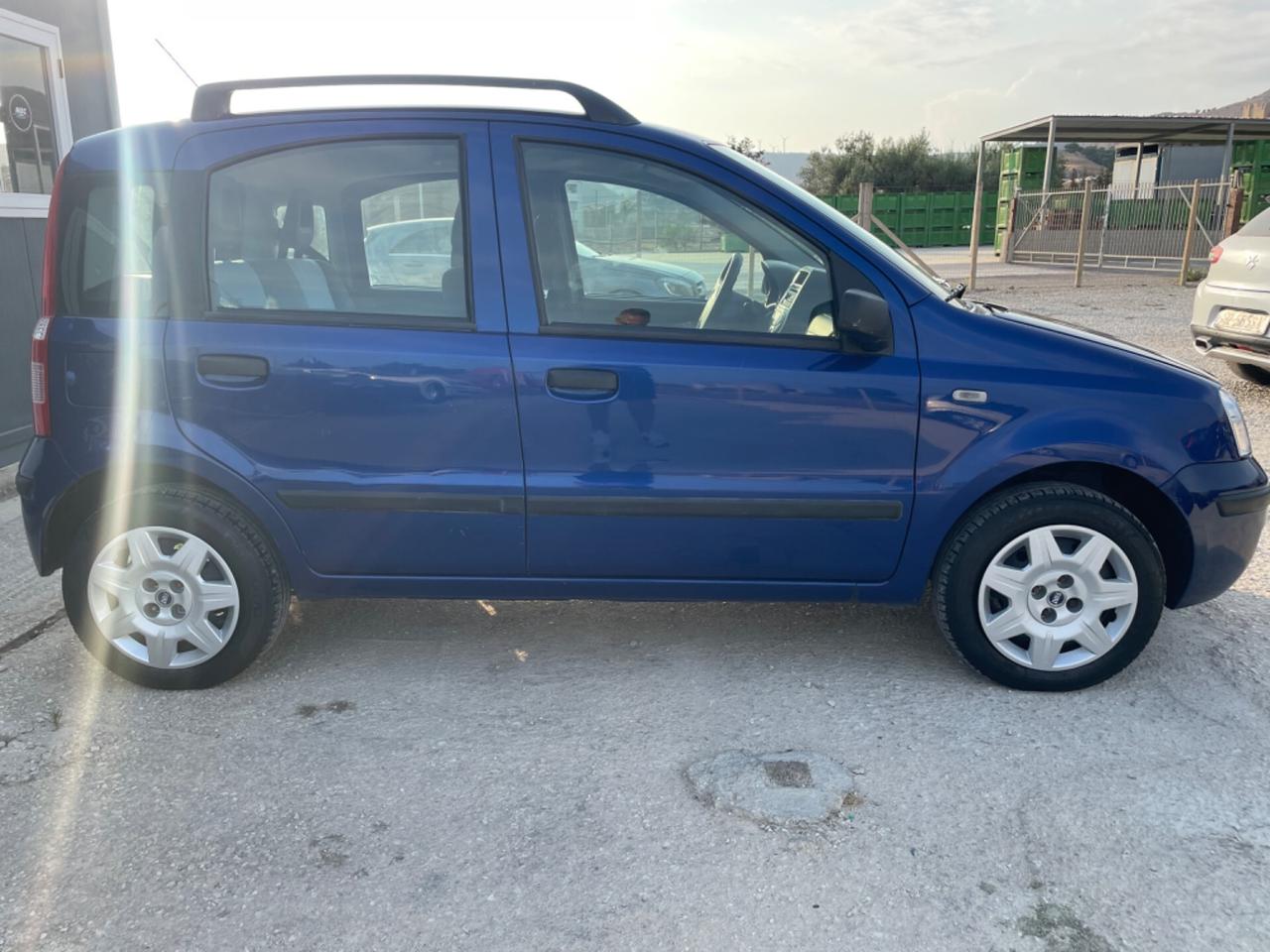 Fiat Panda 1.2 Emotion