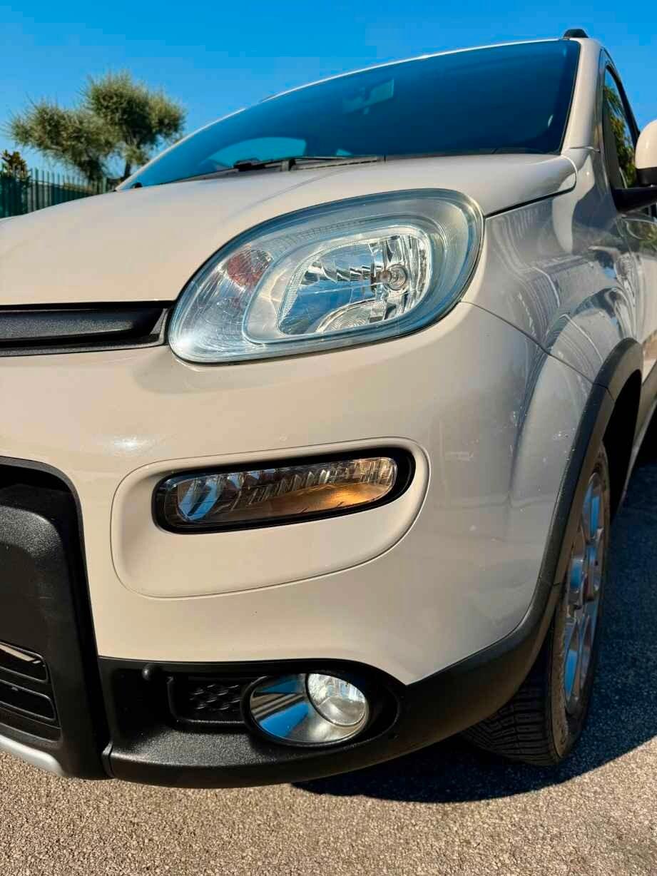 Fiat Panda 1.3 MJT 95 CV 4x4