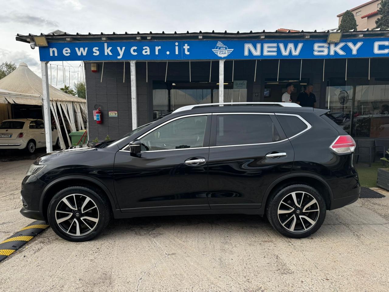 Nissan X-Trail 1.6 dCi 4WD Tekna