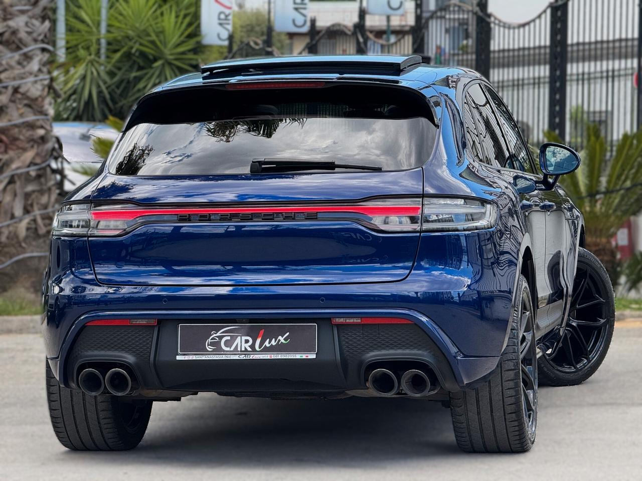 Porsche Macan 2.0 Turbo 265CV TETTO APPROVED