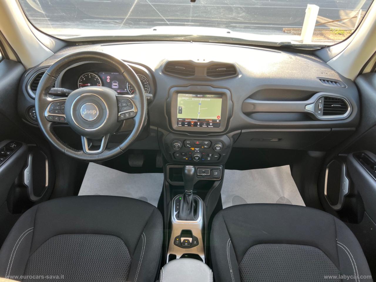 JEEP Renegade 1.6 Mjt DDCT 120CV Limited