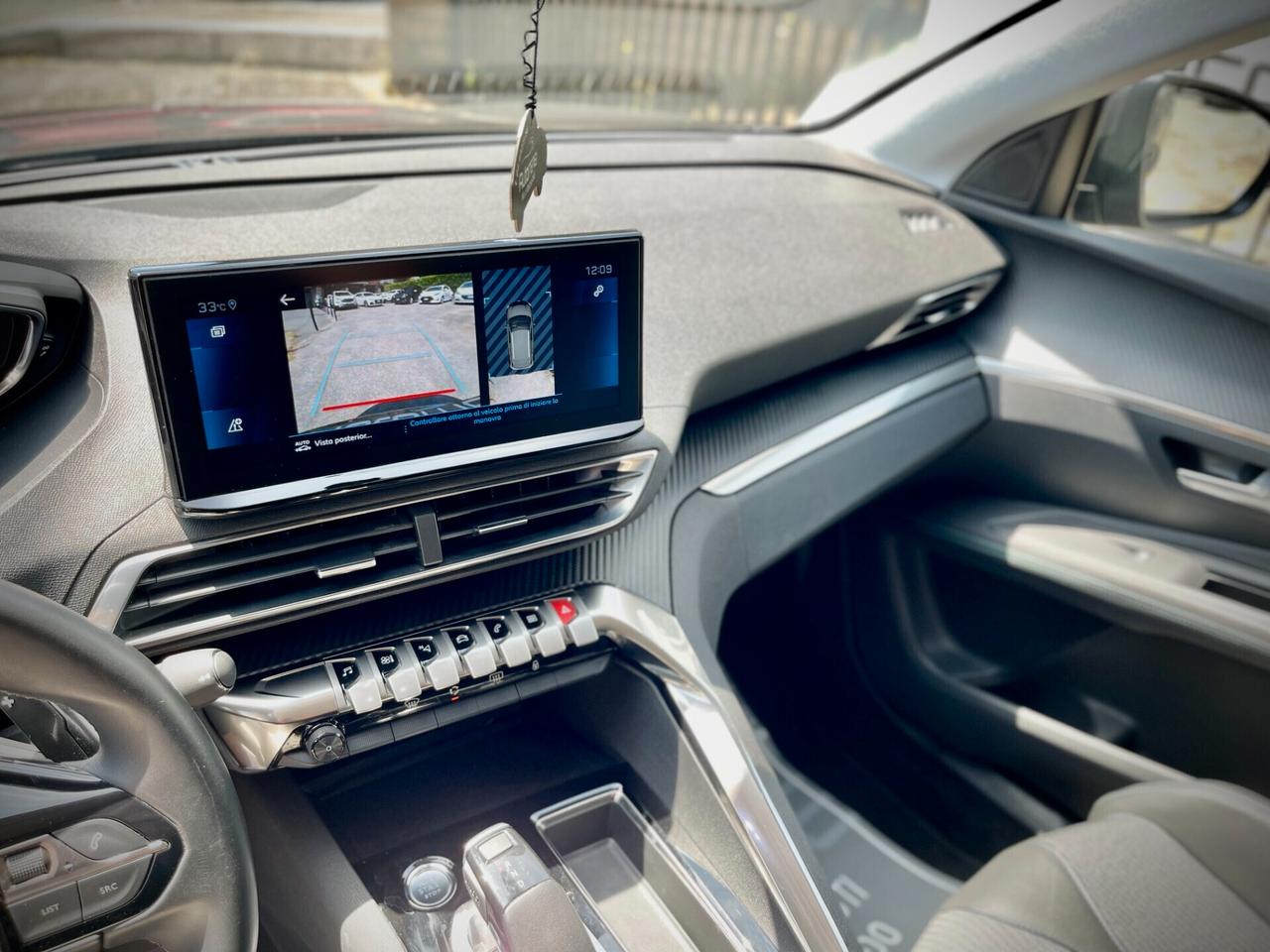 Peugeot 3008 130 S&S EAT8 ALLURE PREZZOREALE\KMCERT\GARANZIA