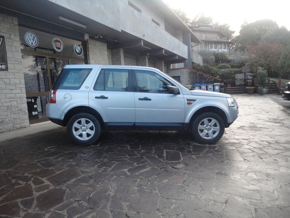 Land Rover Freelander 2.2 TD4 S.W. HSE