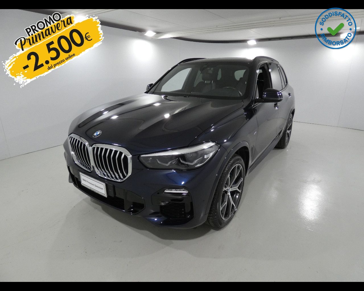 BMW X5 (G05/F95) X5 xDrive30d Msport