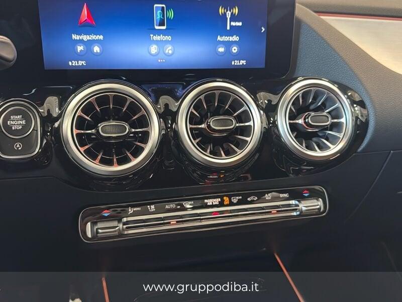Mercedes-Benz GLA GLA-H247 2023 200 d AMG Line Advanced Plus auto