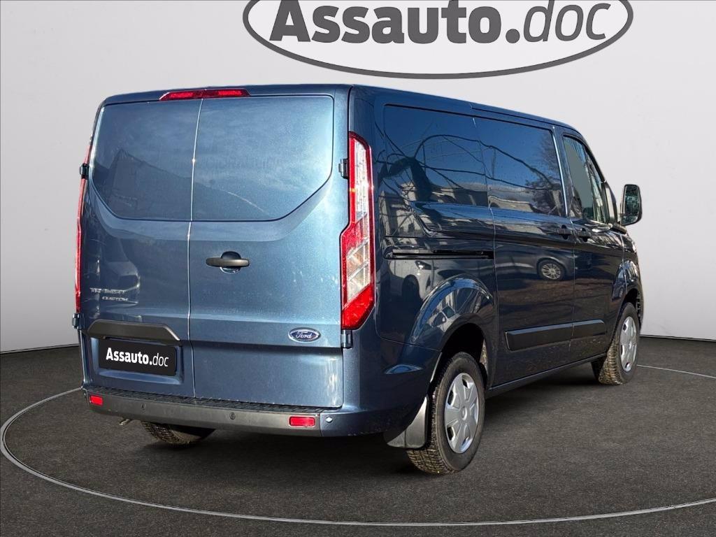 FORD transit custom 280 2.0 tdci 130cv trend L1H1 E6 del 2016