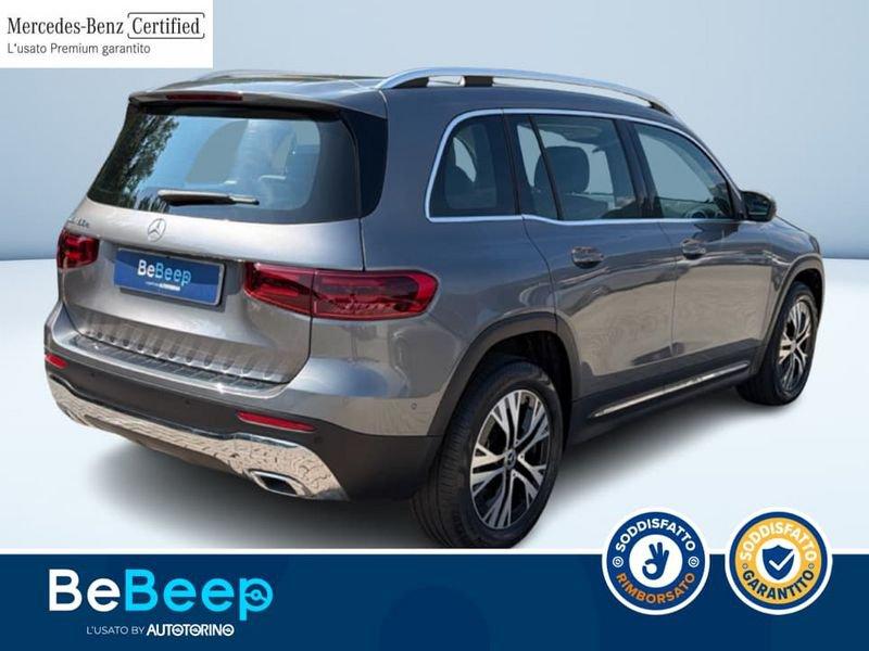 Mercedes-Benz GLB Classe 180 D PROGRESSIVE ADVANCED AUTO