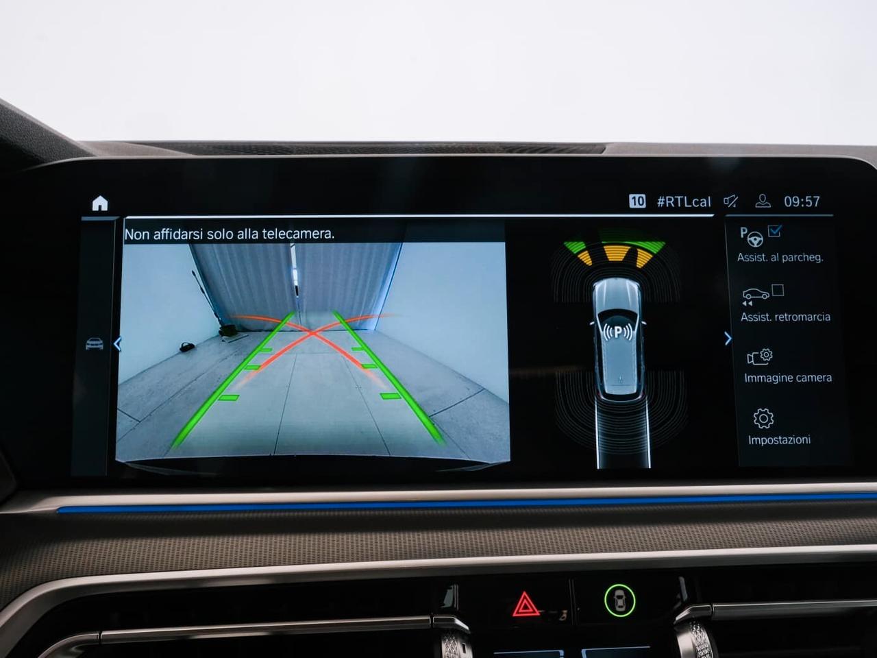 BMW X5 xdrive45e xLine auto - KM0 - IVA ESPOSTA