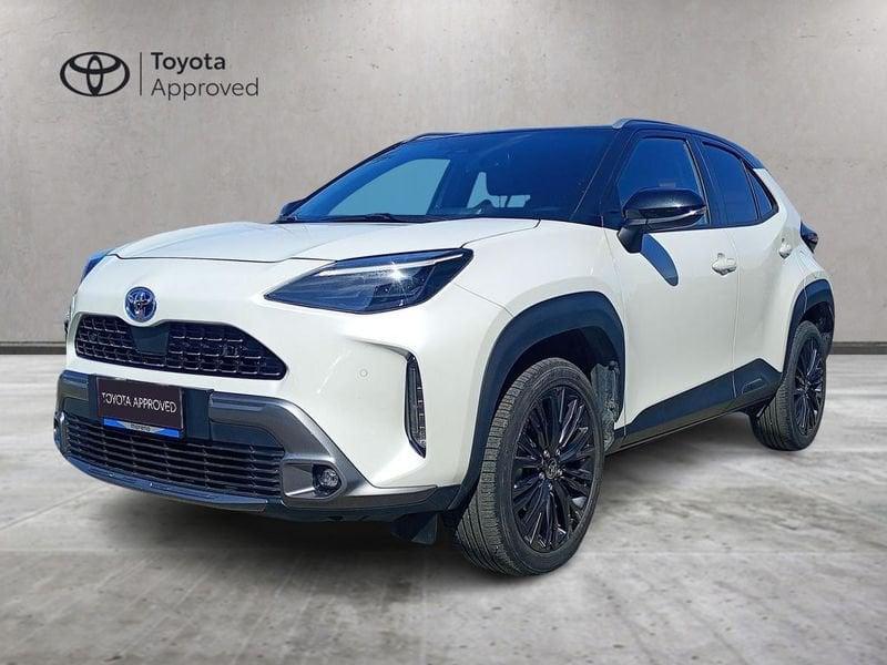 Toyota Yaris Cross 1.5 H 116cv Adventure FWD E-CVT