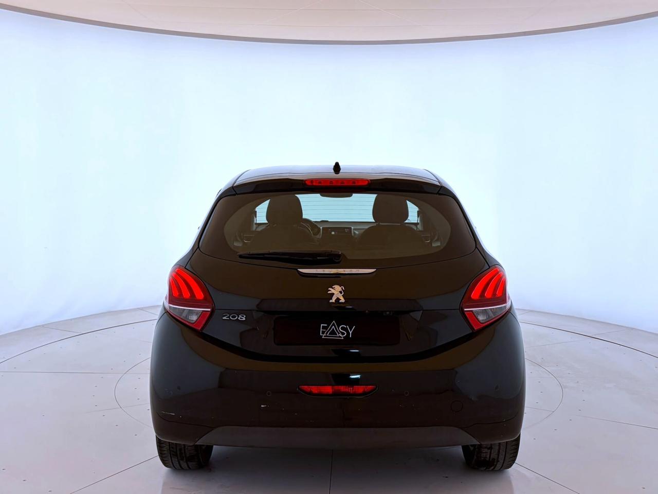 Peugeot 208 BlueHDi 75CV 5 porte Allure - NEOPATENTATI