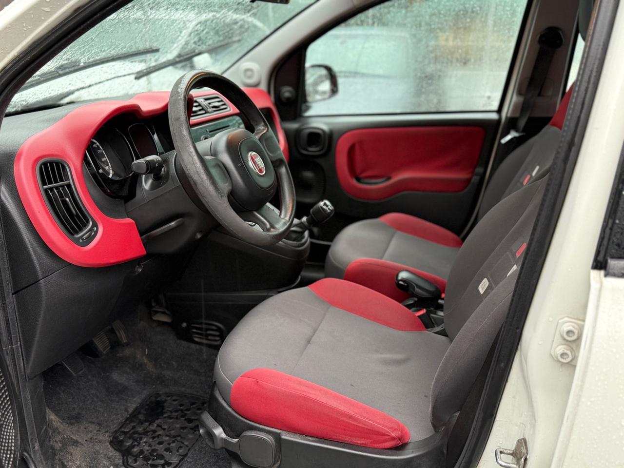 Fiat Panda 1.3 MJT 75 CV 2013 NEOPATENTATI