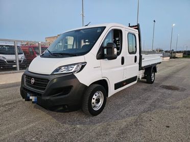 FIAT Ducato 35 2.3 MJT 140CV LH1 Cabinato