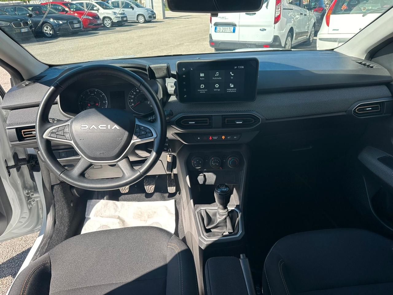 Dacia Sandero Stepway 1.0 TCe ECO-G Expression