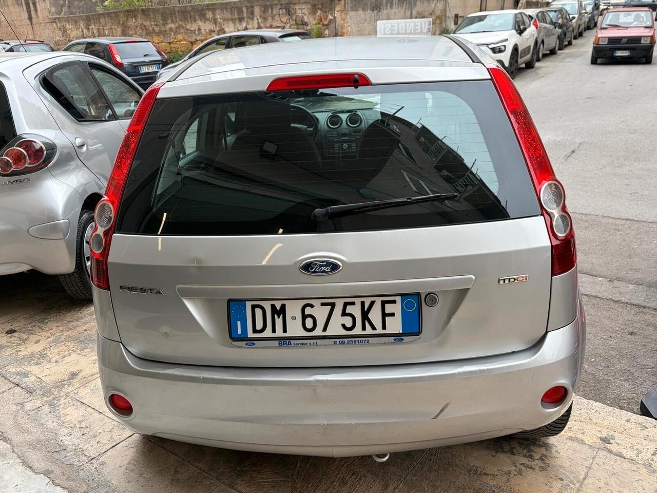 Ford Fiesta 1.4 TDCi 5p. Titanium RARA 97.000KM