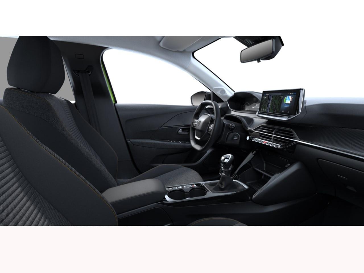 PEUGEOT 208 5P - Business Hybrid 110 E-DCS6